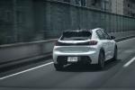 Peugeot 208 GT Line 2020 года (JP)